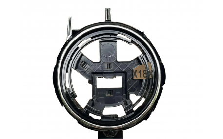 Решетка радиатора Mercedes GLS-class X167 2020-2023