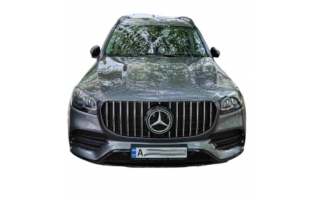 Решетка радиатора Mercedes GLS-class X167 2020-2023