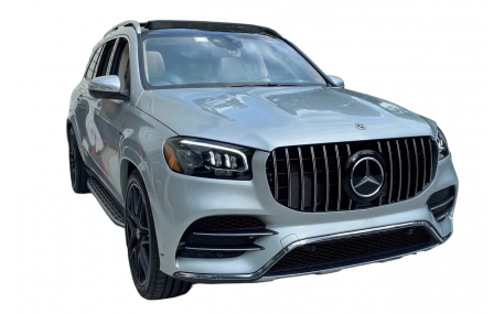 Решетка радиатора Mercedes GLS-class X167 2020-2023