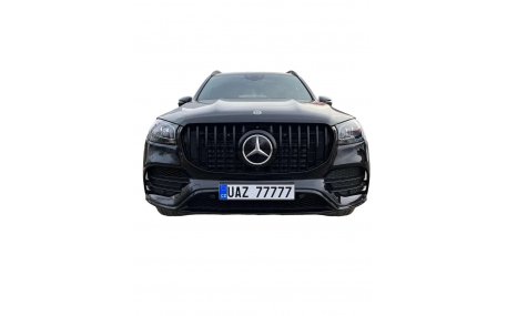 Решетка радиатора Mercedes GLS-class X167 2020-2023