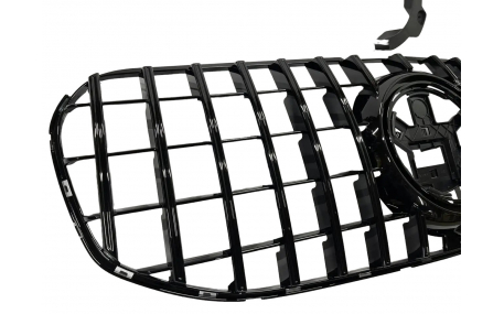 Решетка радиатора Mercedes GLS-class X167 2020-2023