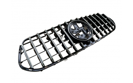 Решетка радиатора Mercedes GLE-class V167 AMG