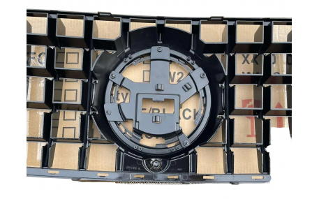 Решетка радиатора Mercedes GLE-class V167 AMG