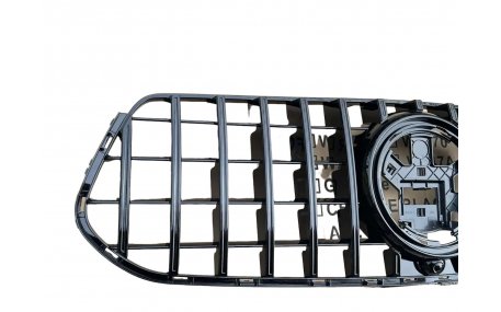 Решетка радиатора Mercedes GLE-class V167 AMG