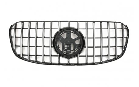 Решетка радиатора Mercedes GLS-class X167 2023-2025