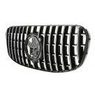 Решетка радиатора Mercedes GLS-class X167 2023-2025