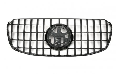Решетка радиатора Mercedes GLS-class X167 2023-2025