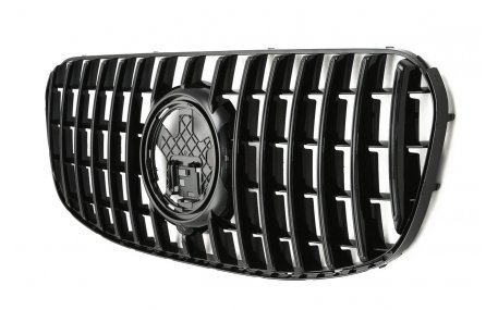 Решетка радиатора Mercedes GLS-class X167 2023-2025