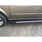 Подножки Mercedes Vito