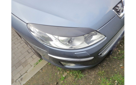 Ресницы Peugeot 407