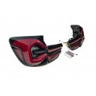 Фонари задние BMW X3 F25