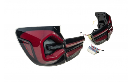 Фонари задние BMW X3 F25