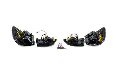 Фонари задние BMW X3 F25