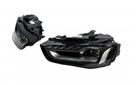 Фары передние AUDI A4 B8 2012-2015