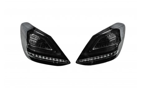 Фонари задние Mercedes C-class W205 2015-2021