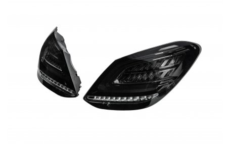 Фонари задние Mercedes C-class W205 2015-2021