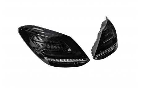 Фонари задние Mercedes C-class W205 2015-2021