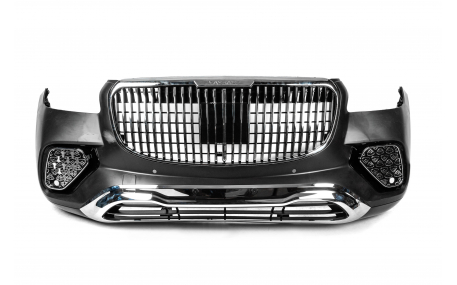 Бампер передний Mercedes GLS-class X167