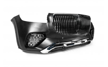 Бампер передний Mercedes GLS-class X167