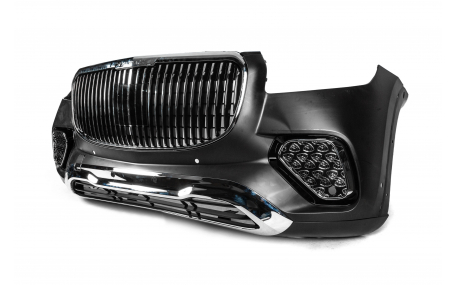 Бампер передний Mercedes GLS-class X167