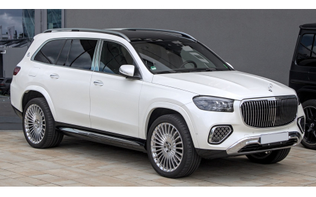 Бампер передний Mercedes GLS-class X167