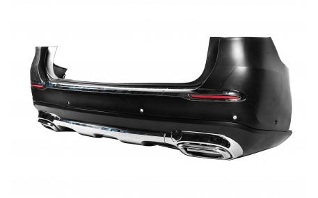 Бампер задний Mercedes GLS-class X167