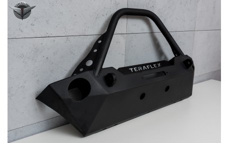 Бампер передний Jeep Wrangler JK