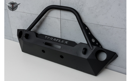 Бампер передний Jeep Wrangler JK