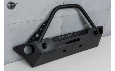 Бампер передний Jeep Wrangler JK