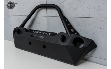 Бампер передний Jeep Wrangler JK