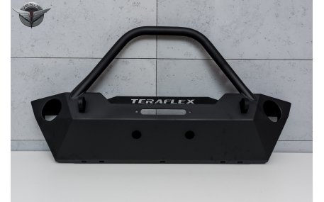 Бампер передний Jeep Wrangler JK