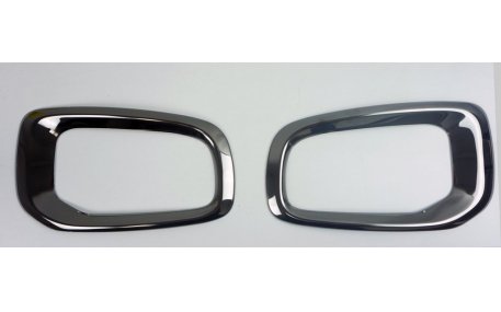 Хром накладки Jeep Renegade