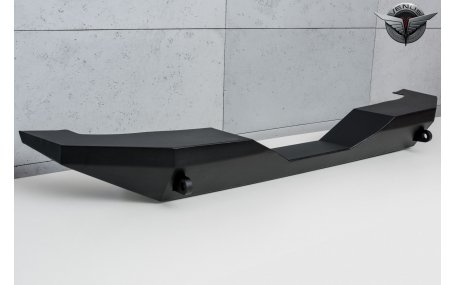 Бампер задний Jeep Wrangler JK