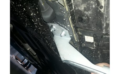 Подножки Ford Kuga MK2