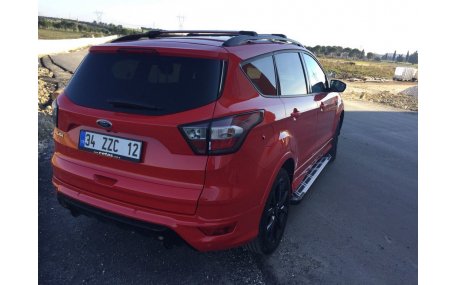Подножки Ford Kuga MK2