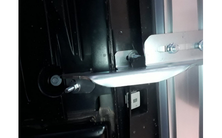 Подножки Ford Kuga MK2