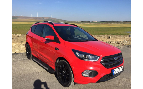 Подножки Ford Kuga MK2