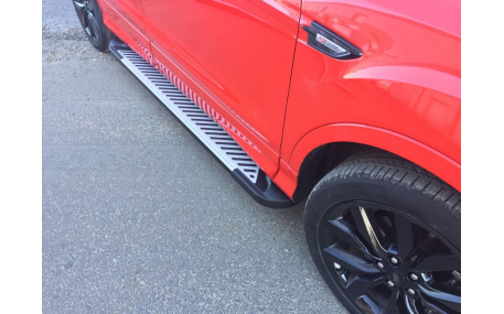 Подножки Ford Kuga MK2