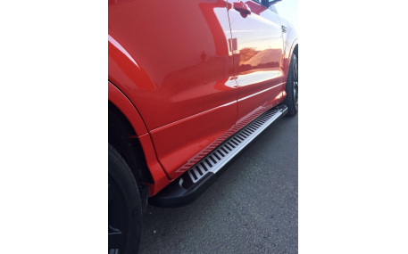 Подножки Ford Kuga MK2
