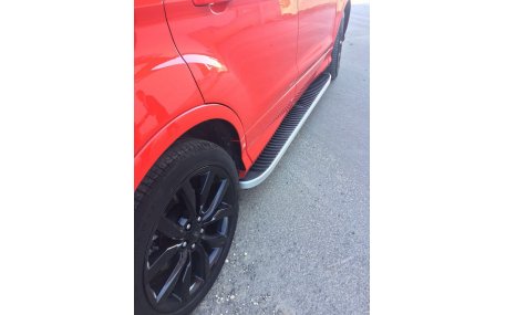 Подножки Ford Kuga MK2