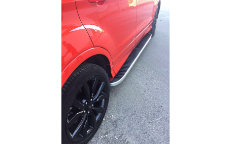 Подножки Ford Kuga MK2