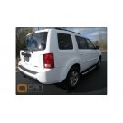 Подножки Honda Pilot