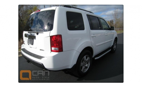 Подножки Honda Pilot