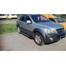 Подножки Kia Sorento