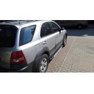 Подножки Kia Sorento