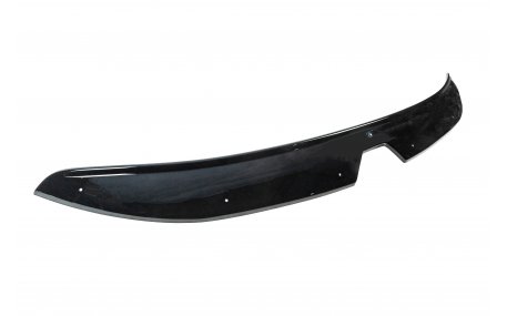 Дефлектор капота Renault Trafic