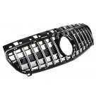 Решетка радиатора Mercedes A-class W176 2012-2015