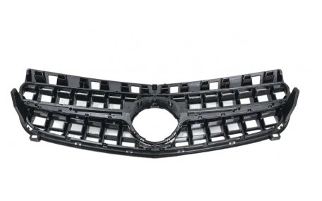 Решетка радиатора Mercedes A-class W176 2012-2015