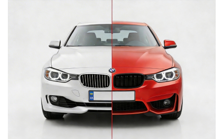Комплект обвеса BMW 3 F30