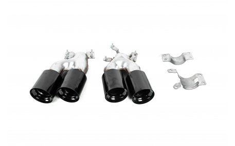 Накладка задняя BMW 5 G30 2020-2023